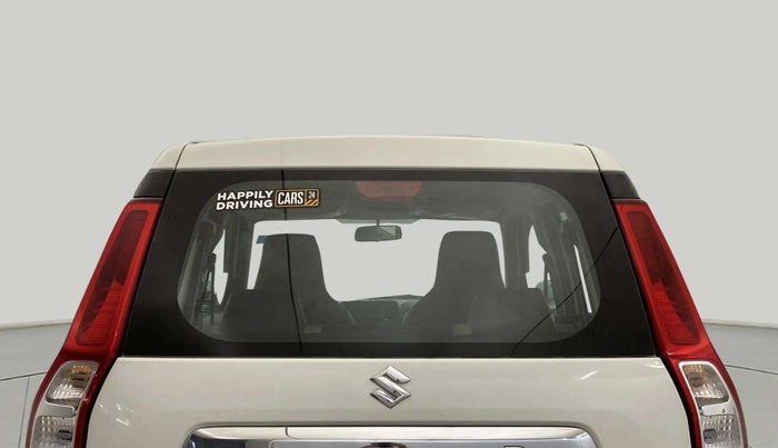 2021 Maruti New Wagon-R VXI 1.0 AMT, Petrol, Automatic, 15,172 km, Rear Windshield