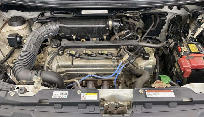 2021 Maruti New Wagon-R VXI 1.0 AMT, Petrol, Automatic, 15,172 km, Engine View