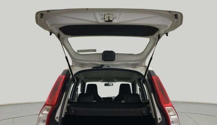2021 Maruti New Wagon-R VXI 1.0 AMT, Petrol, Automatic, 15,172 km, Boot Door Open