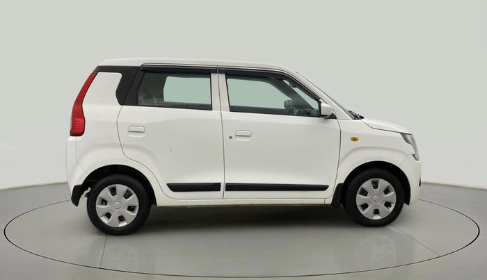 2021 Maruti New Wagon-R VXI 1.0 AMT, Petrol, Automatic, 15,172 km, Right Side View