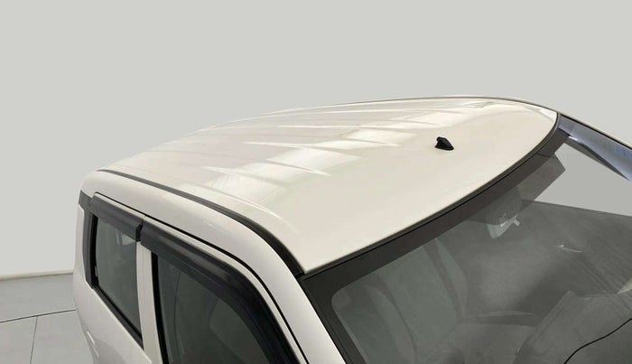 2021 Maruti New Wagon-R VXI 1.0 AMT, Petrol, Automatic, 15,172 km, Roof