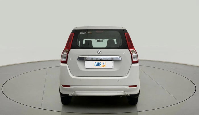 2021 Maruti New Wagon-R VXI 1.0 AMT, Petrol, Automatic, 15,172 km, Back/Rear