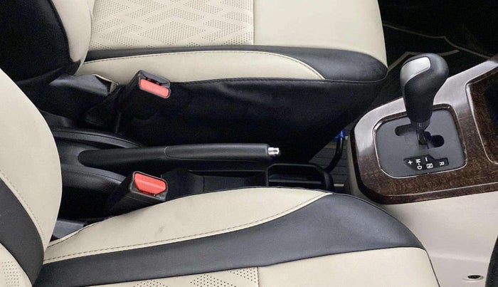 2021 Maruti New Wagon-R VXI 1.0 AMT, Petrol, Automatic, 15,172 km, Gear Lever