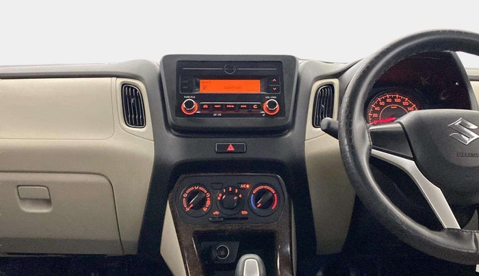 2021 Maruti New Wagon-R VXI 1.0 AMT, Petrol, Automatic, 15,172 km, Air Conditioner