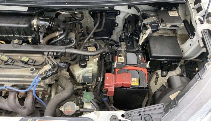 2021 Maruti New Wagon-R VXI 1.0 AMT, Petrol, Automatic, 15,172 km, Engine View - Left