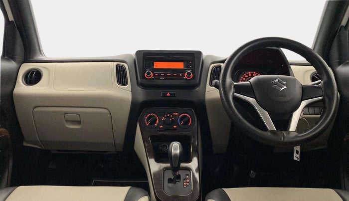 2021 Maruti New Wagon-R VXI 1.0 AMT, Petrol, Automatic, 15,172 km, Dashboard
