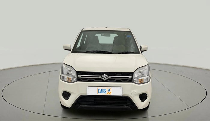 2021 Maruti New Wagon-R VXI 1.0 AMT, Petrol, Automatic, 15,172 km, Front