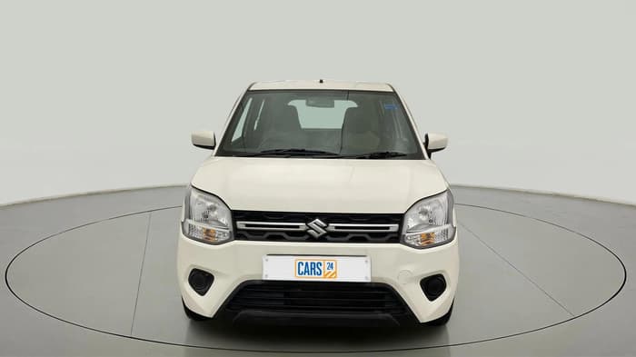 2021 Maruti New Wagon-R VXI 1.0 AMT, Petrol, Automatic, 15,172 km, Front