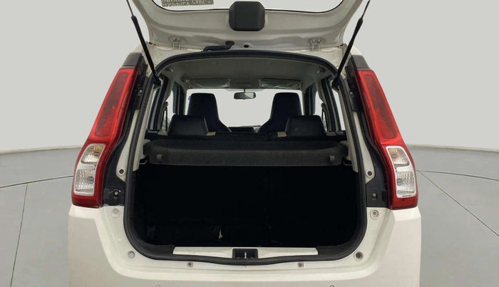 2021 Maruti New Wagon-R VXI 1.0 AMT, Petrol, Automatic, 15,172 km, Boot Inside