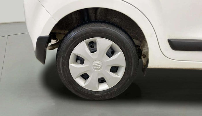 2021 Maruti New Wagon-R VXI 1.0 AMT, Petrol, Automatic, 15,172 km, Right Rear Wheel