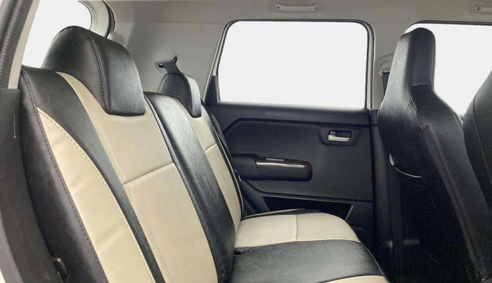 2021 Maruti New Wagon-R VXI 1.0 AMT, Petrol, Automatic, 15,172 km, Right Side Rear Door Cabin