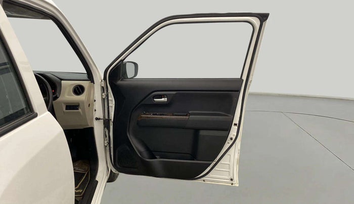 2021 Maruti New Wagon-R VXI 1.0 AMT, Petrol, Automatic, 15,172 km, RHS Front Door