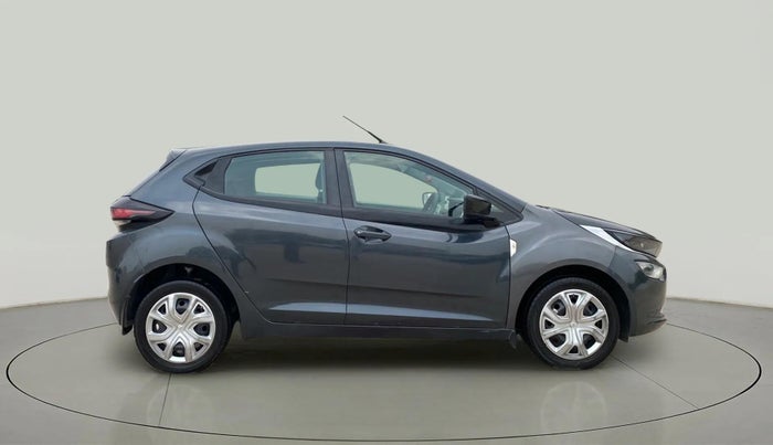 2020 Tata ALTROZ XT PETROL, Petrol, Manual, 83,507 km, Right Side
