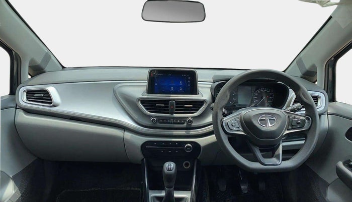 2020 Tata ALTROZ XT PETROL, Petrol, Manual, 83,507 km, Dashboard
