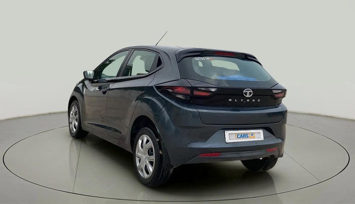 2020 Tata ALTROZ XT PETROL, Petrol, Manual, 83,507 km, Left Back Diagonal