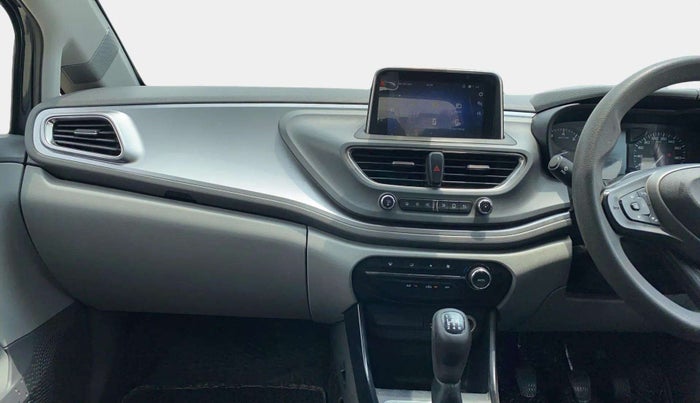 2020 Tata ALTROZ XT PETROL, Petrol, Manual, 83,507 km, Air Conditioner