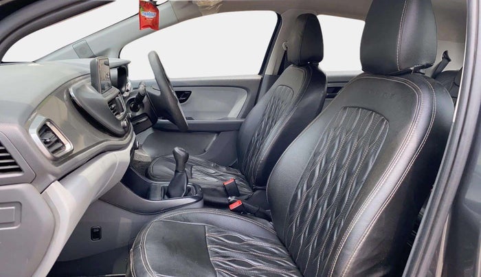 2020 Tata ALTROZ XT PETROL, Petrol, Manual, 83,507 km, Right Side Front Door Cabin