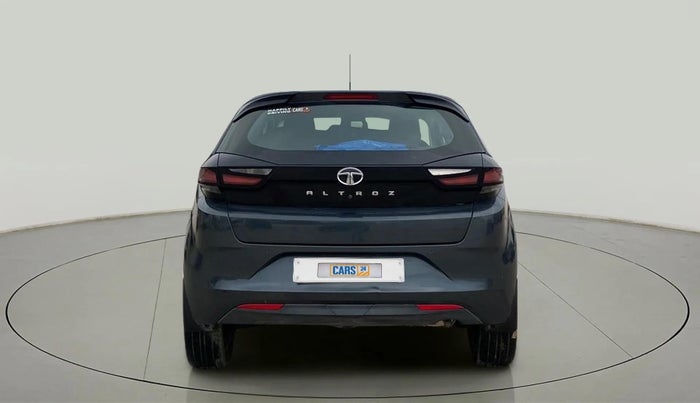 2020 Tata ALTROZ XT PETROL, Petrol, Manual, 83,507 km, Back/Rear
