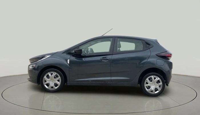 2020 Tata ALTROZ XT PETROL, Petrol, Manual, 83,507 km, Left Side