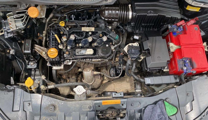 2020 Tata ALTROZ XT PETROL, Petrol, Manual, 83,507 km, Open Bonet