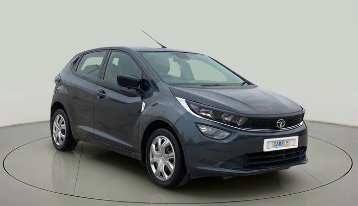 2020 Tata ALTROZ XT PETROL, Petrol, Manual, 83,507 km, SRP