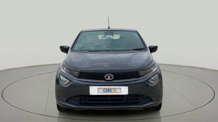 2020 Tata ALTROZ XT PETROL, Petrol, Manual, 83,507 km, Front