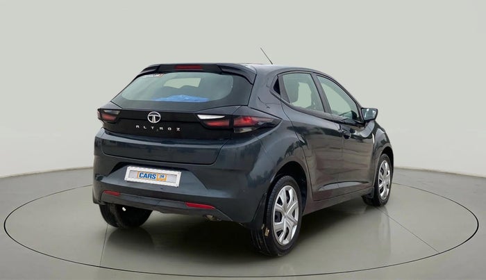 2020 Tata ALTROZ XT PETROL, Petrol, Manual, 83,507 km, Right Back Diagonal