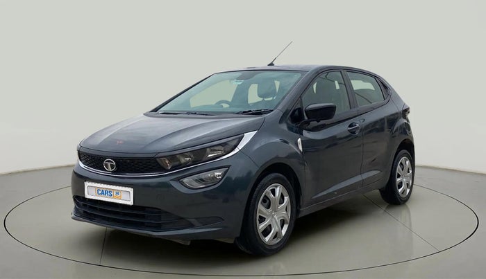 2020 Tata ALTROZ XT PETROL, Petrol, Manual, 83,507 km, Left Front Diagonal