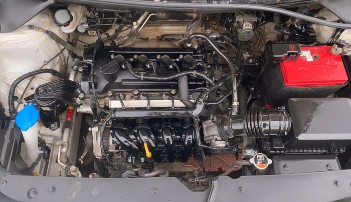 2018 Hyundai Elite i20 SPORTZ 1.2, Petrol, Manual, 78,282 km, Open Bonet