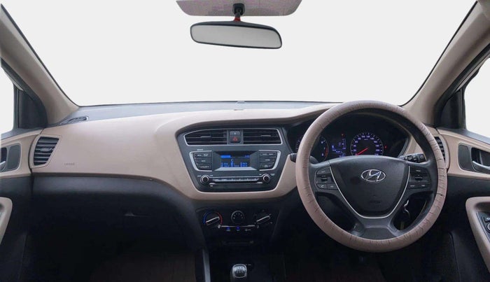 2018 Hyundai Elite i20 SPORTZ 1.2, Petrol, Manual, 78,282 km, Dashboard