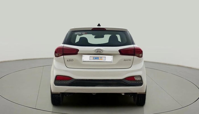 2018 Hyundai Elite i20 SPORTZ 1.2, Petrol, Manual, 78,282 km, Back/Rear