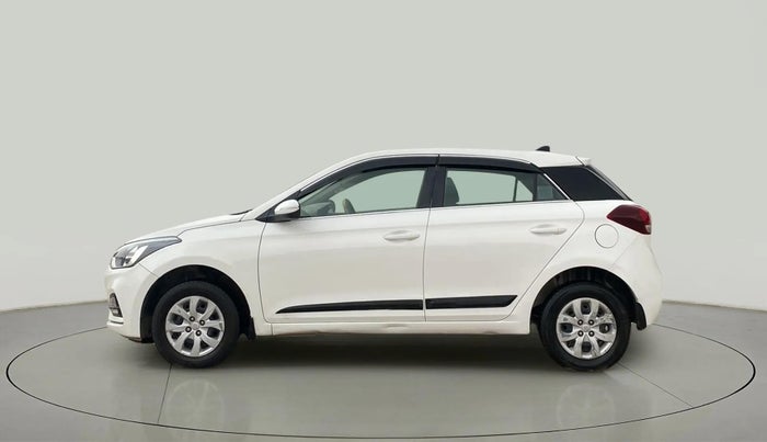 2018 Hyundai Elite i20 SPORTZ 1.2, Petrol, Manual, 78,282 km, Left Side