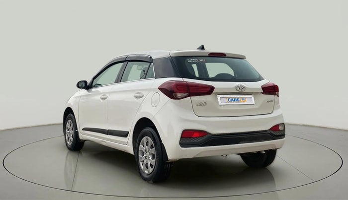 2018 Hyundai Elite i20 SPORTZ 1.2, Petrol, Manual, 78,282 km, Left Back Diagonal