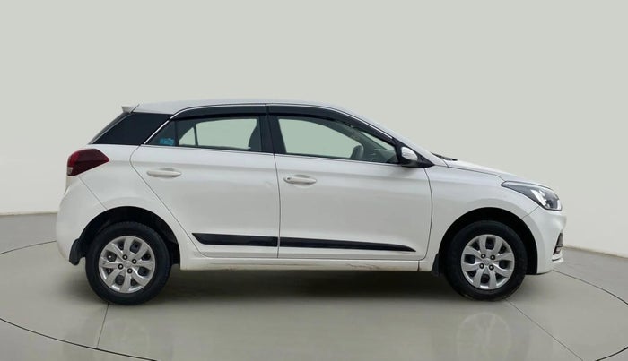 2018 Hyundai Elite i20 SPORTZ 1.2, Petrol, Manual, 78,282 km, Right Side