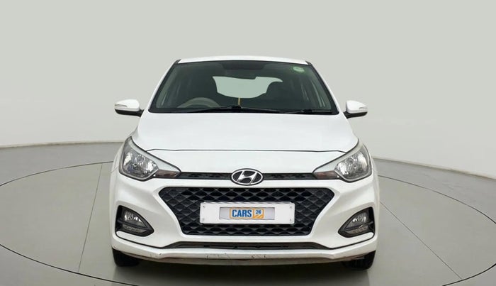 2018 Hyundai Elite i20 SPORTZ 1.2, Petrol, Manual, 78,282 km, Front