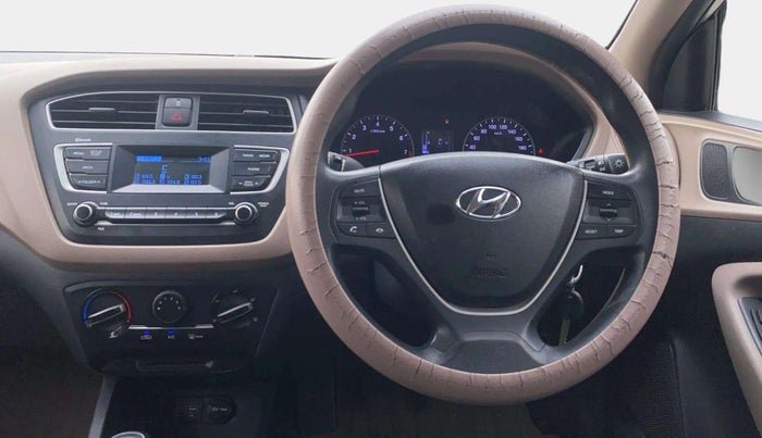 2018 Hyundai Elite i20 SPORTZ 1.2, Petrol, Manual, 78,282 km, Steering Wheel Close Up