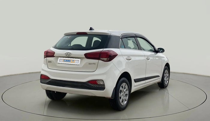 2018 Hyundai Elite i20 SPORTZ 1.2, Petrol, Manual, 78,282 km, Right Back Diagonal