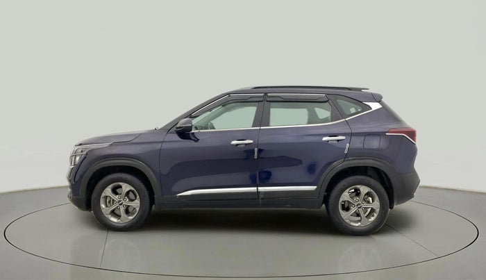 2022 KIA SELTOS HTK PLUS 1.5, Petrol, Manual, 59,088 km, Left Side