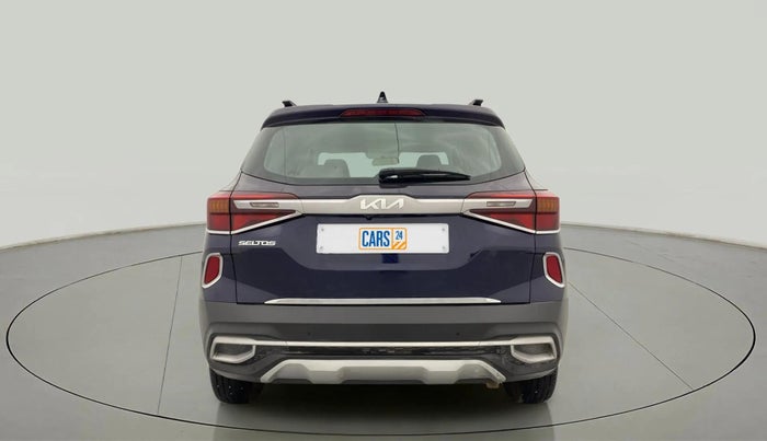 2022 KIA SELTOS HTK PLUS 1.5, Petrol, Manual, 59,088 km, Back/Rear