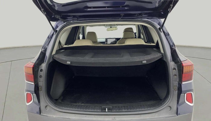2022 KIA SELTOS HTK PLUS 1.5, Petrol, Manual, 59,088 km, Boot Inside