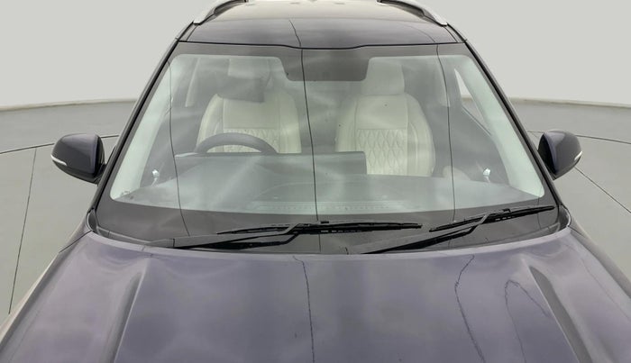 2022 KIA SELTOS HTK PLUS 1.5, Petrol, Manual, 59,088 km, Front Windshield