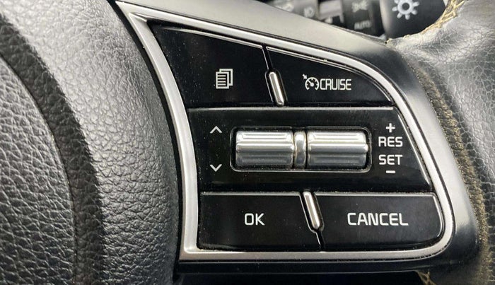 2022 KIA SELTOS HTK PLUS 1.5, Petrol, Manual, 59,088 km, Adaptive Cruise Control