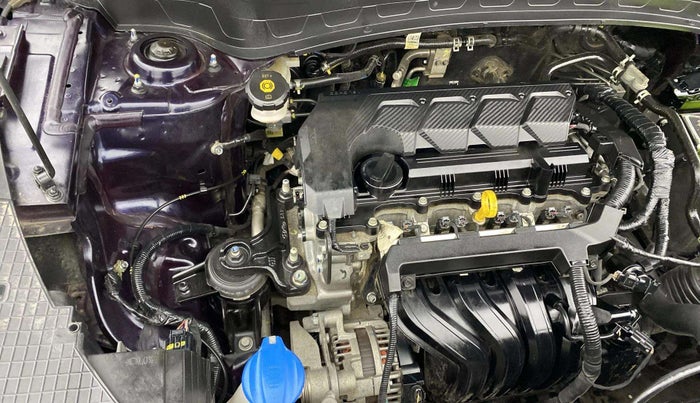 2022 KIA SELTOS HTK PLUS 1.5, Petrol, Manual, 59,088 km, Engine View - Right