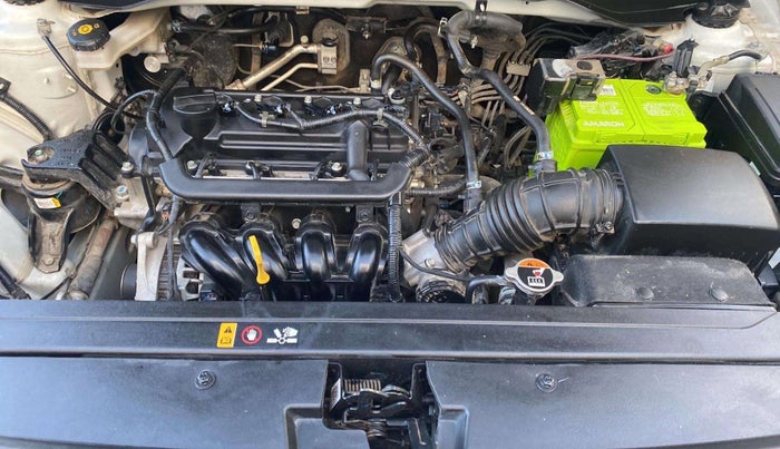 2023 Hyundai VENUE SX 1.2 PETROL, Petrol, Manual, 31,232 km, Open Bonet