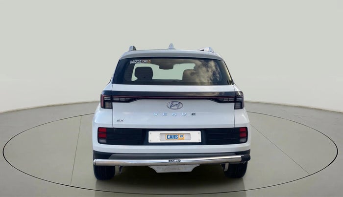 2023 Hyundai VENUE SX 1.2 PETROL, Petrol, Manual, 31,232 km, Back/Rear