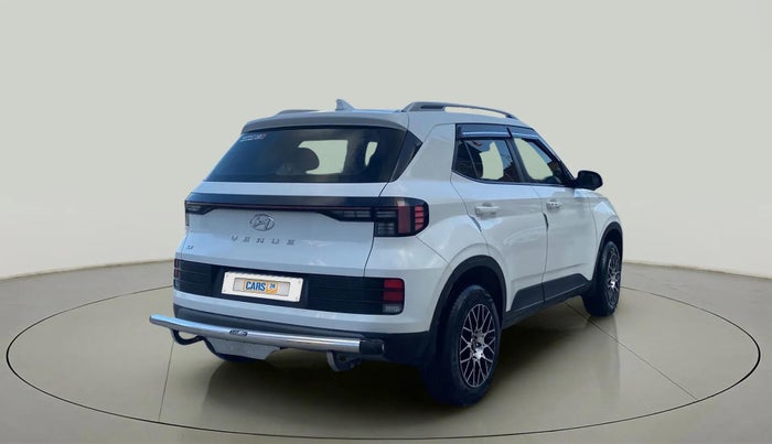 2023 Hyundai VENUE SX 1.2 PETROL, Petrol, Manual, 31,232 km, Right Back Diagonal
