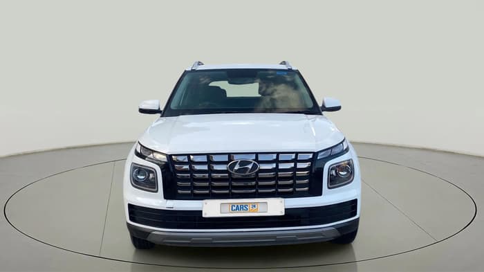 2023 Hyundai VENUE SX 1.2 PETROL, Petrol, Manual, 31,213 km, Front