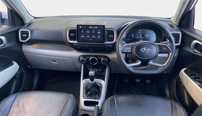 2023 Hyundai VENUE SX 1.2 PETROL, Petrol, Manual, 31,232 km, Dashboard