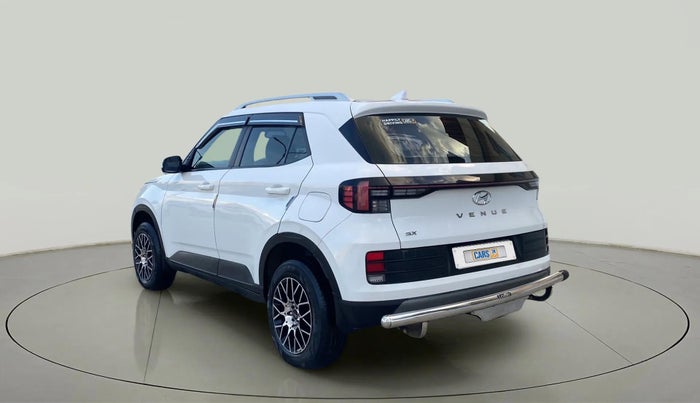 2023 Hyundai VENUE SX 1.2 PETROL, Petrol, Manual, 31,232 km, Left Back Diagonal