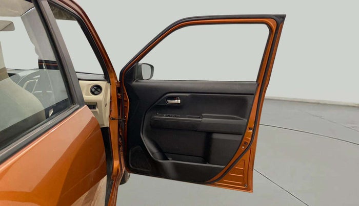 2019 Maruti New Wagon-R VXI 1.2, Petrol, Manual, 33,391 km, RHS Front Door